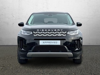 2020 (70) LAND ROVER DISCOVERY SPORT 2.0 D180 SE 5dr Auto