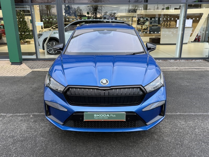 2023 (72) SKODA ENYAQ 150kW 80 Sportline 82kWh 5dr Auto [125kW] 4880617