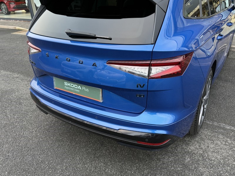 2023 (72) SKODA ENYAQ 150kW 80 Sportline 82kWh 5dr Auto [125kW] 4880627