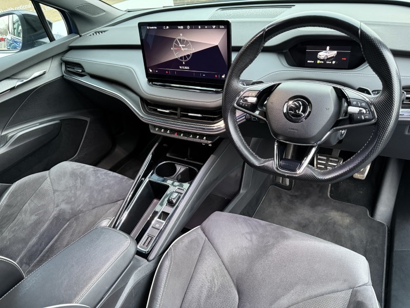 2023 (72) SKODA ENYAQ 150kW 80 Sportline 82kWh 5dr Auto [125kW] 4880640