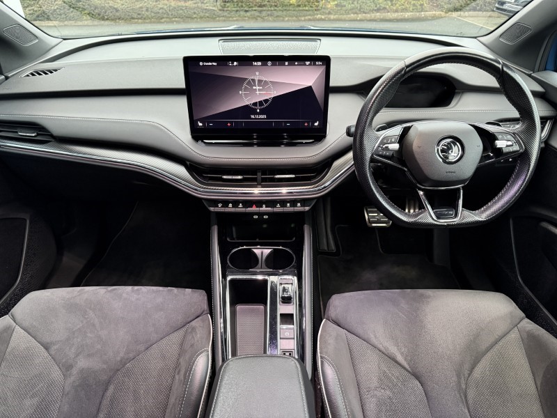 2023 (72) SKODA ENYAQ 150kW 80 Sportline 82kWh 5dr Auto [125kW] 4880672