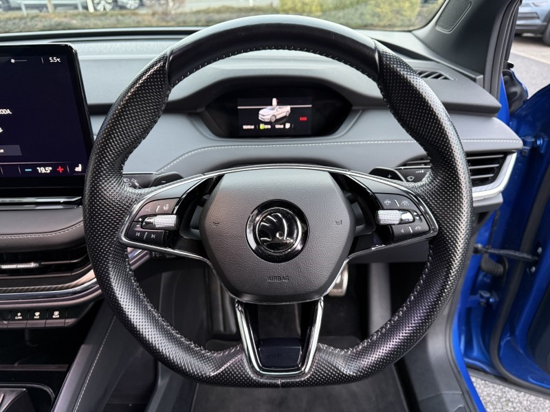 2023 (72) SKODA ENYAQ 150kW 80 Sportline 82kWh 5dr Auto [125kW] 4880641