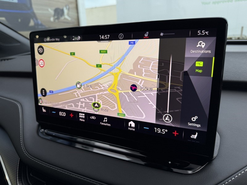 2023 (72) SKODA ENYAQ 150kW 80 Sportline 82kWh 5dr Auto [125kW] 4880657