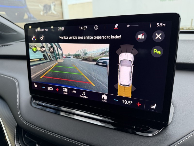 2023 (72) SKODA ENYAQ 150kW 80 Sportline 82kWh 5dr Auto [125kW] 4880650