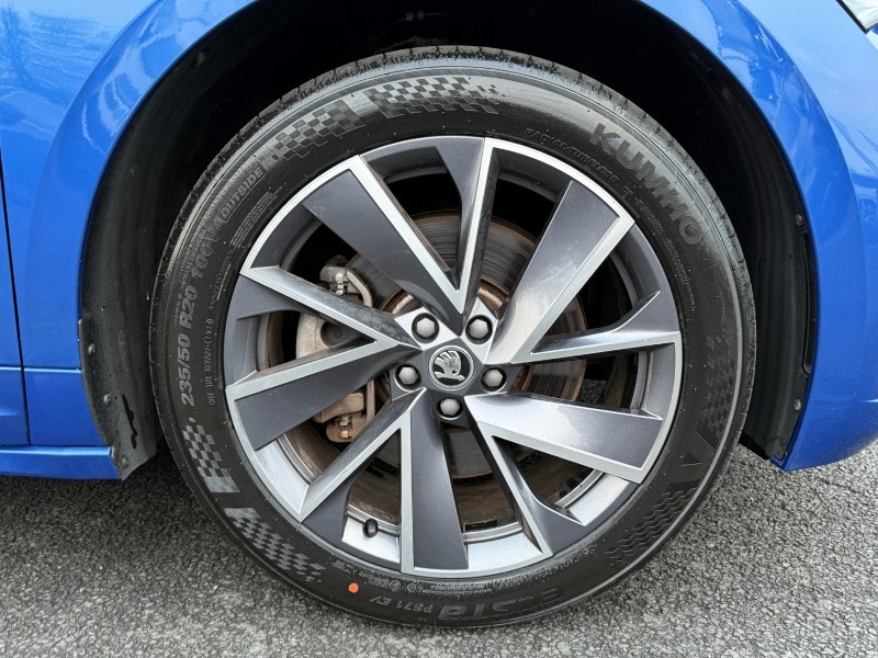 2023 (72) SKODA ENYAQ 150kW 80 Sportline 82kWh 5dr Auto [125kW] 4880633