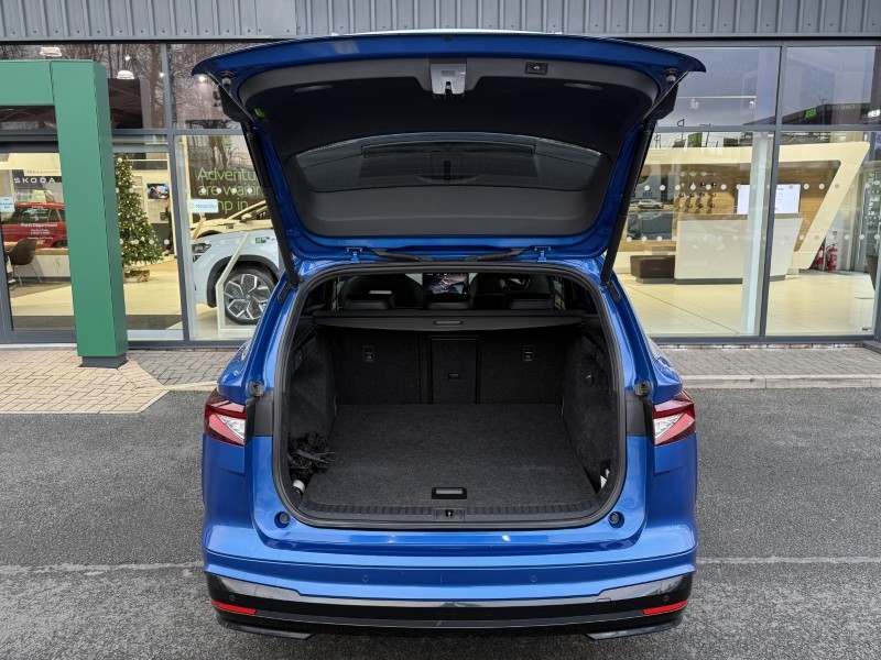 2023 (72) SKODA ENYAQ 150kW 80 Sportline 82kWh 5dr Auto [125kW] 4880624