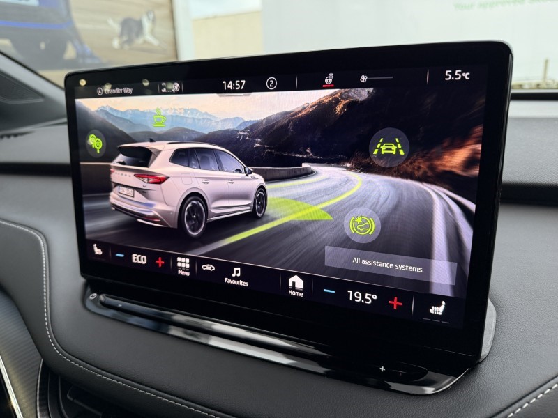 2023 (72) SKODA ENYAQ 150kW 80 Sportline 82kWh 5dr Auto [125kW] 4880655