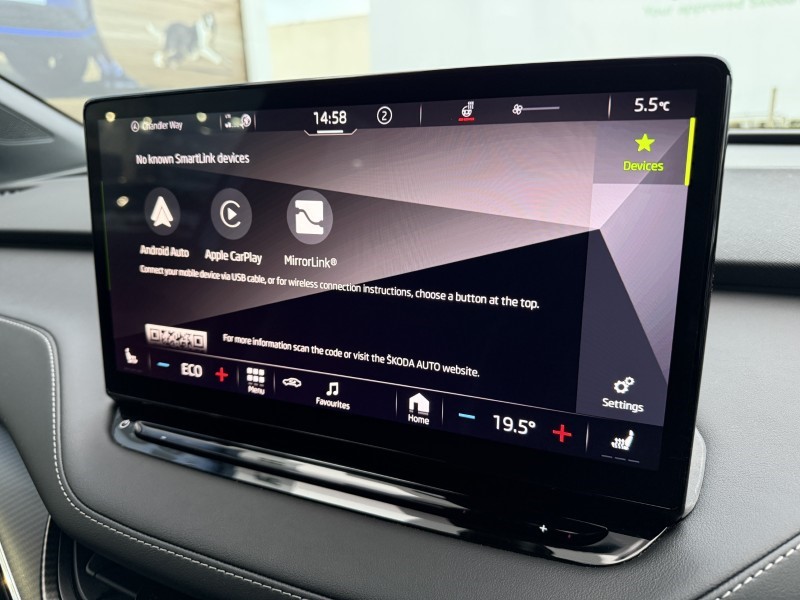 2023 (72) SKODA ENYAQ 150kW 80 Sportline 82kWh 5dr Auto [125kW] 4880659