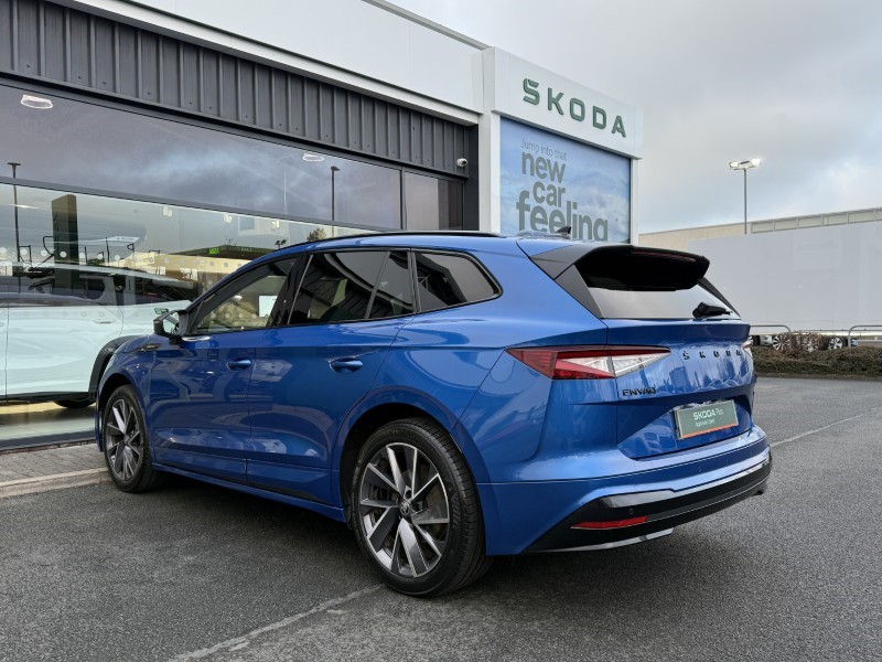 2023 (72) SKODA ENYAQ 150kW 80 Sportline 82kWh 5dr Auto [125kW] 4880622