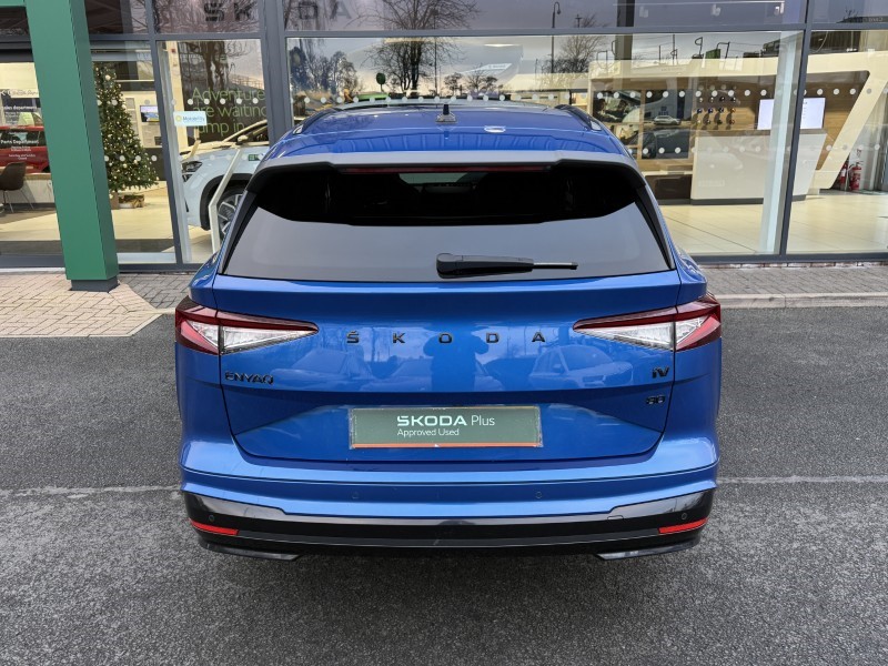 2023 (72) SKODA ENYAQ 150kW 80 Sportline 82kWh 5dr Auto [125kW] 4880623