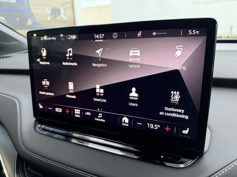 2023 (72) SKODA ENYAQ 150kW 80 Sportline 82kWh 5dr Auto [125kW] 4880653