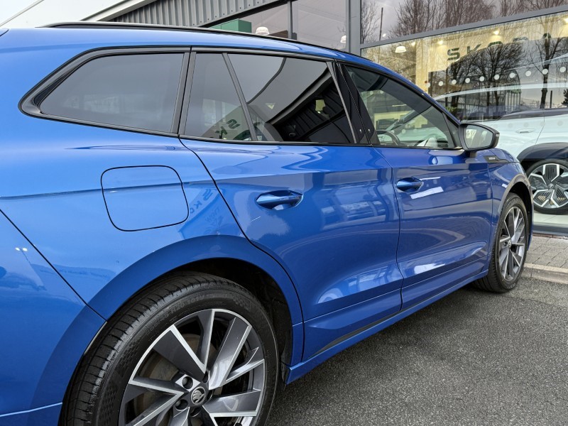 2023 (72) SKODA ENYAQ 150kW 80 Sportline 82kWh 5dr Auto [125kW] 4880631