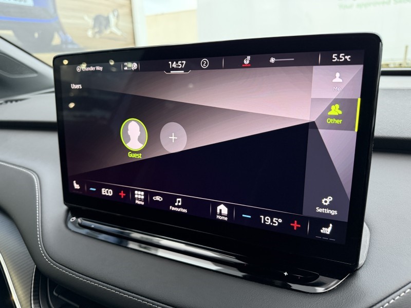 2023 (72) SKODA ENYAQ 150kW 80 Sportline 82kWh 5dr Auto [125kW] 4880654