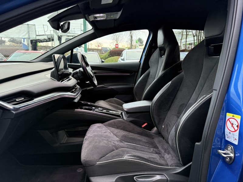 2023 (72) SKODA ENYAQ 150kW 80 Sportline 82kWh 5dr Auto [125kW] 4880662