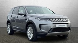 2020 (70) LAND ROVER DISCOVERY SPORT 2.0 D180 SE 5dr Auto 3096019