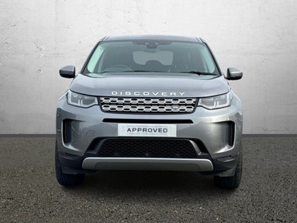 2020 (70) LAND ROVER DISCOVERY SPORT 2.0 D180 SE 5dr Auto