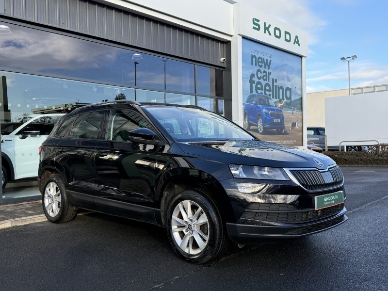 2020 (70) SKODA KAROQ 1.5 TSI SE Drive 5dr