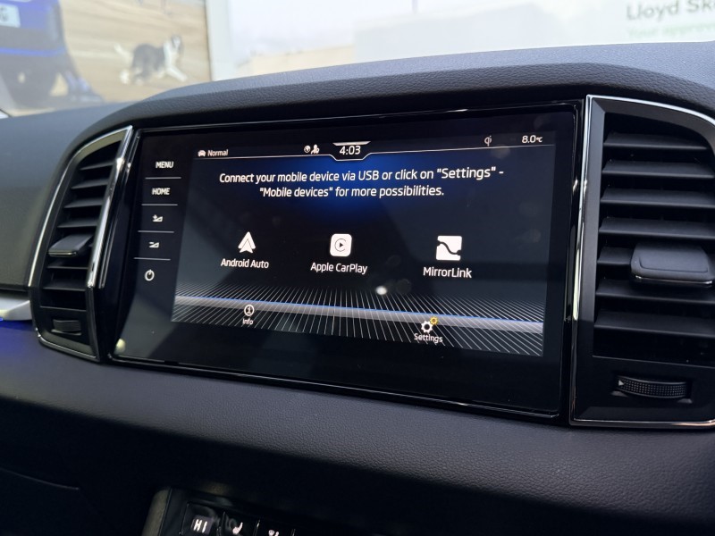 2020 (70) SKODA KAROQ 1.5 TSI Edition 5dr DSG 4902959