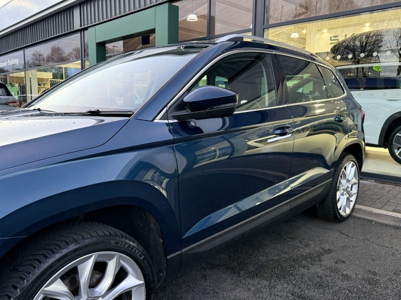 2020 (70) SKODA KAROQ 1.5 TSI Edition 5dr DSG 4902926