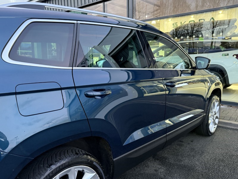 2020 (70) SKODA KAROQ 1.5 TSI Edition 5dr DSG 4902934