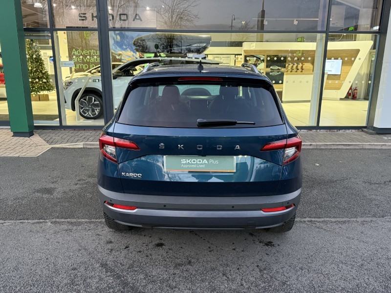 2020 (70) SKODA KAROQ 1.5 TSI Edition 5dr DSG 4902929