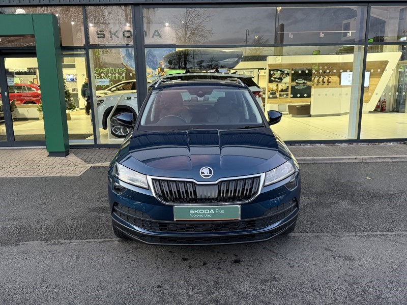 2020 (70) SKODA KAROQ 1.5 TSI Edition 5dr DSG 4902924