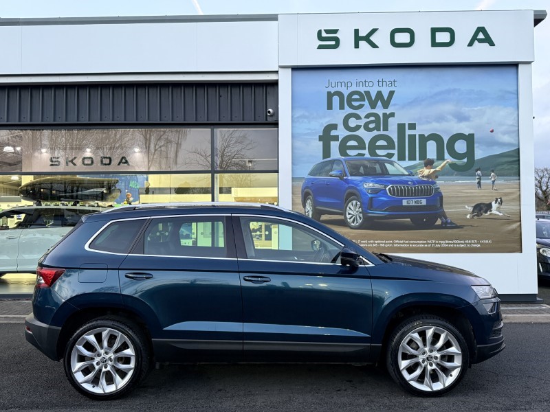2020 (70) SKODA KAROQ 1.5 TSI Edition 5dr DSG 4902935