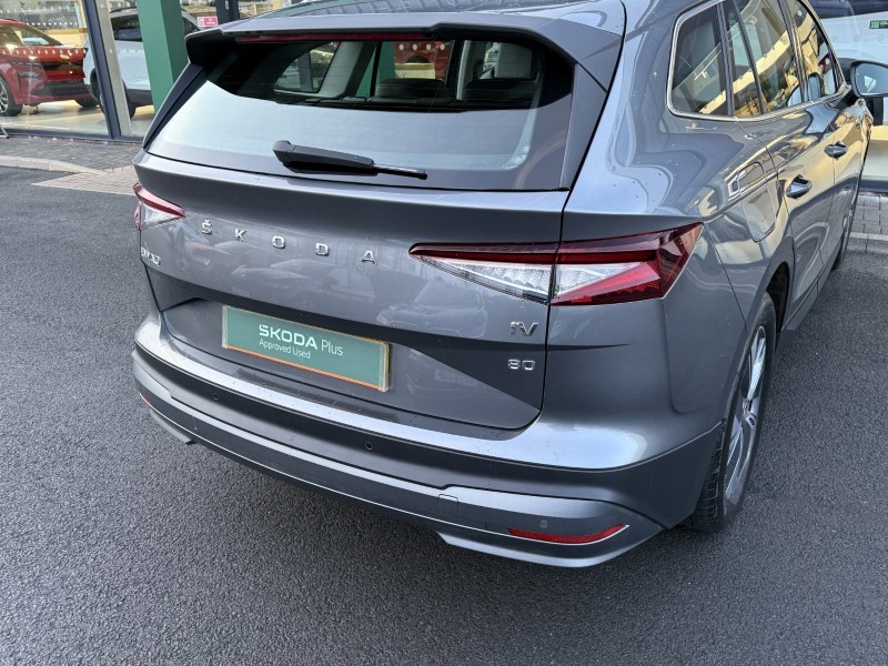 2023 (73) SKODA ENYAQ 150kW 80 ecoSuite 82kWh 5dr Auto [125kW] 4933820