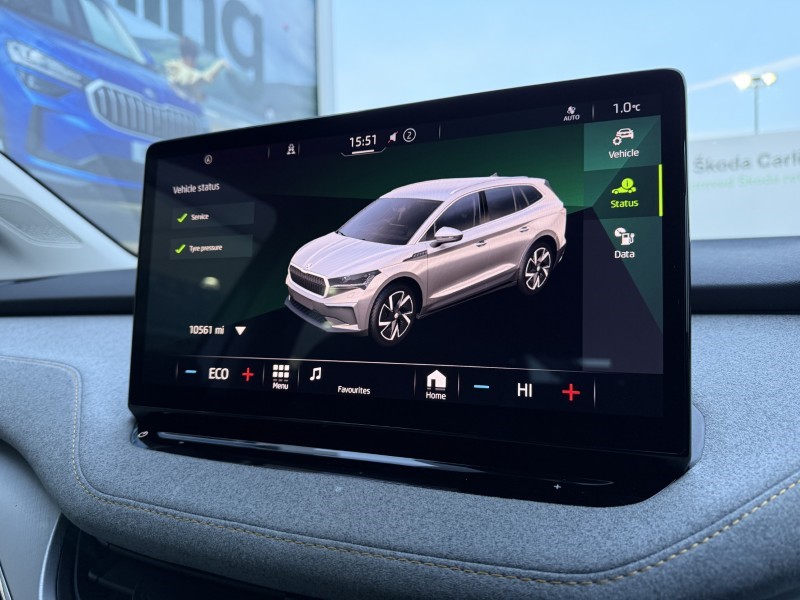 2023 (73) SKODA ENYAQ 150kW 80 ecoSuite 82kWh 5dr Auto [125kW] 4933850