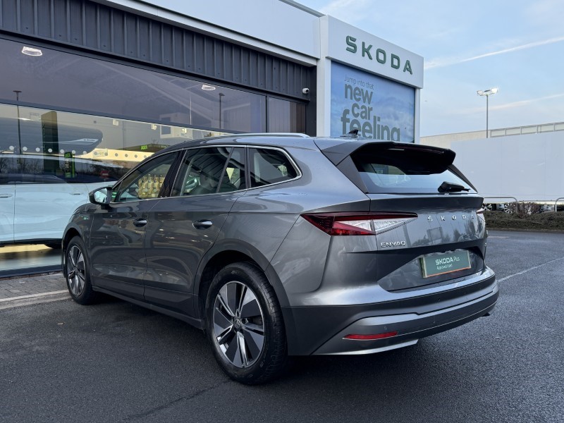 2023 (73) SKODA ENYAQ 150kW 80 ecoSuite 82kWh 5dr Auto [125kW] 4933816