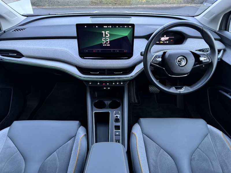 2023 (73) SKODA ENYAQ 150kW 80 ecoSuite 82kWh 5dr Auto [125kW] 4933862