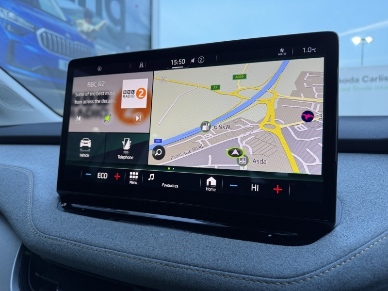 2023 (73) SKODA ENYAQ 150kW 80 ecoSuite 82kWh 5dr Auto [125kW] 4933842