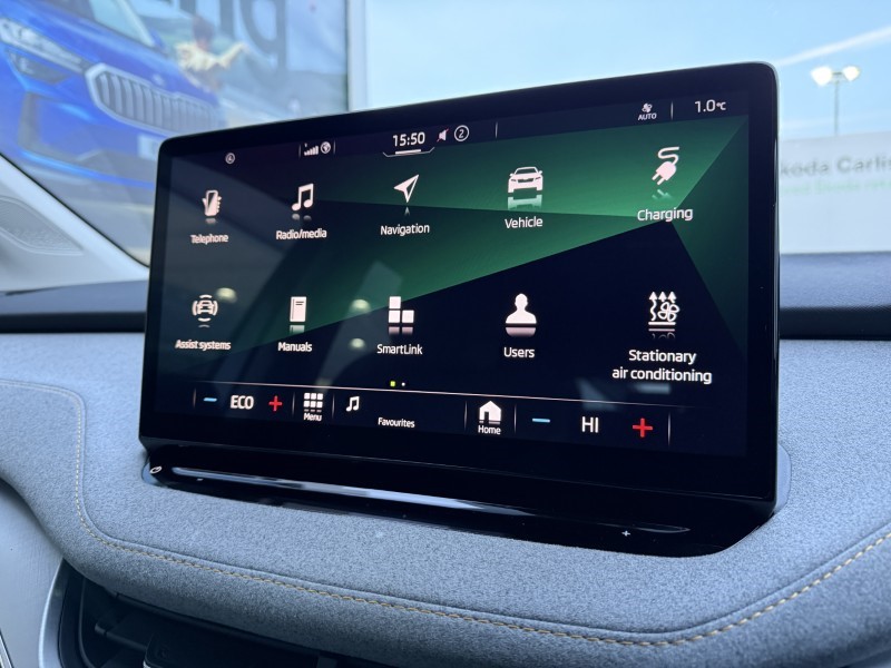 2023 (73) SKODA ENYAQ 150kW 80 ecoSuite 82kWh 5dr Auto [125kW] 4933841