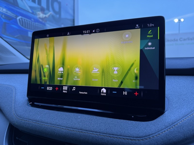 2023 (73) SKODA ENYAQ 150kW 80 ecoSuite 82kWh 5dr Auto [125kW] 4933848