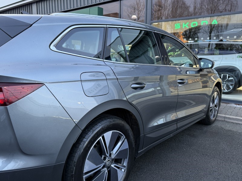 2023 (73) SKODA ENYAQ 150kW 80 ecoSuite 82kWh 5dr Auto [125kW] 4933823