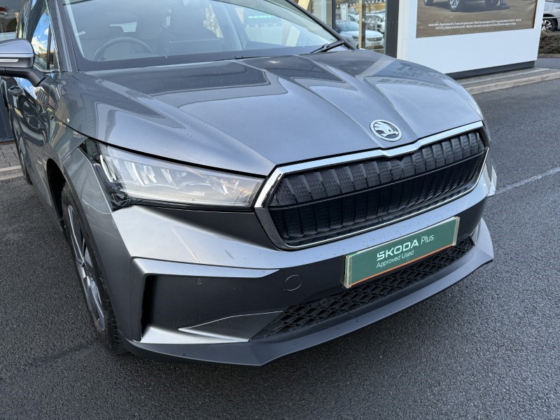 2023 (73) SKODA ENYAQ 150kW 80 ecoSuite 82kWh 5dr Auto [125kW] 4933813