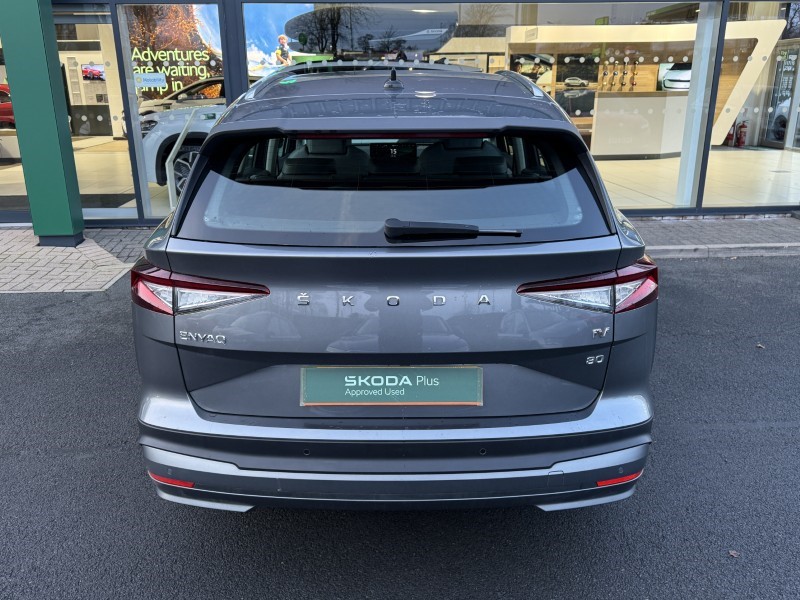 2023 (73) SKODA ENYAQ 150kW 80 ecoSuite 82kWh 5dr Auto [125kW] 4933817