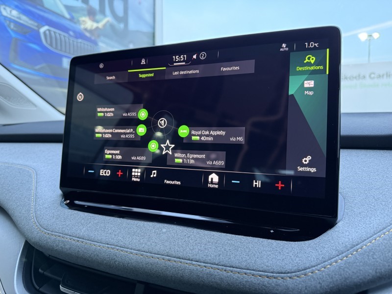 2023 (73) SKODA ENYAQ 150kW 80 ecoSuite 82kWh 5dr Auto [125kW] 4933846