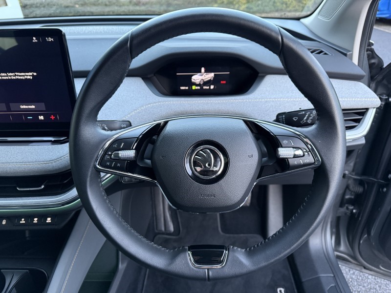 2023 (73) SKODA ENYAQ 150kW 80 ecoSuite 82kWh 5dr Auto [125kW] 4933832