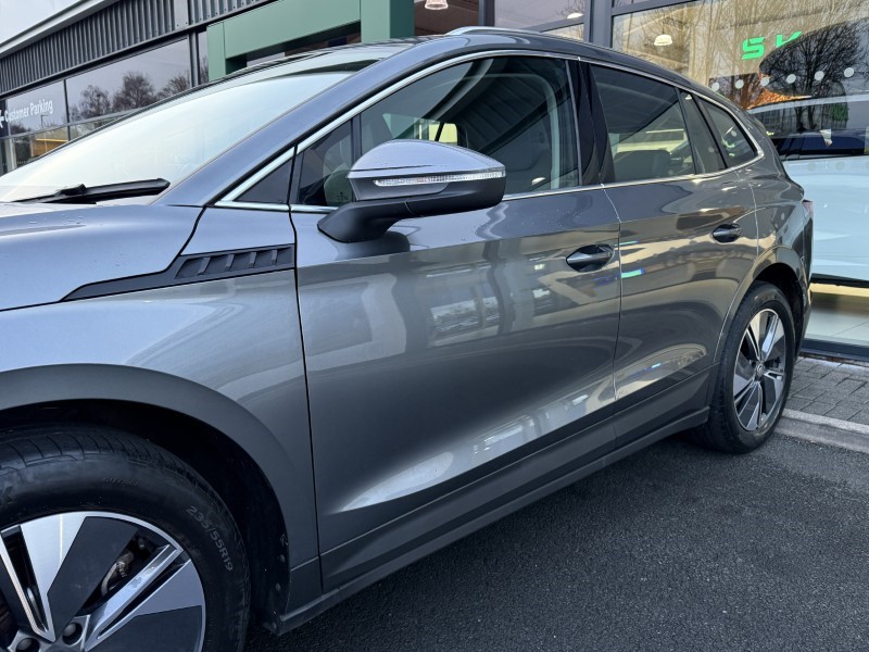 2023 (73) SKODA ENYAQ 150kW 80 ecoSuite 82kWh 5dr Auto [125kW] 4933814