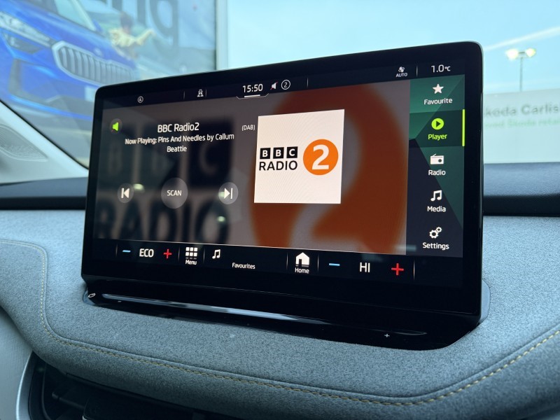 2023 (73) SKODA ENYAQ 150kW 80 ecoSuite 82kWh 5dr Auto [125kW] 4933844