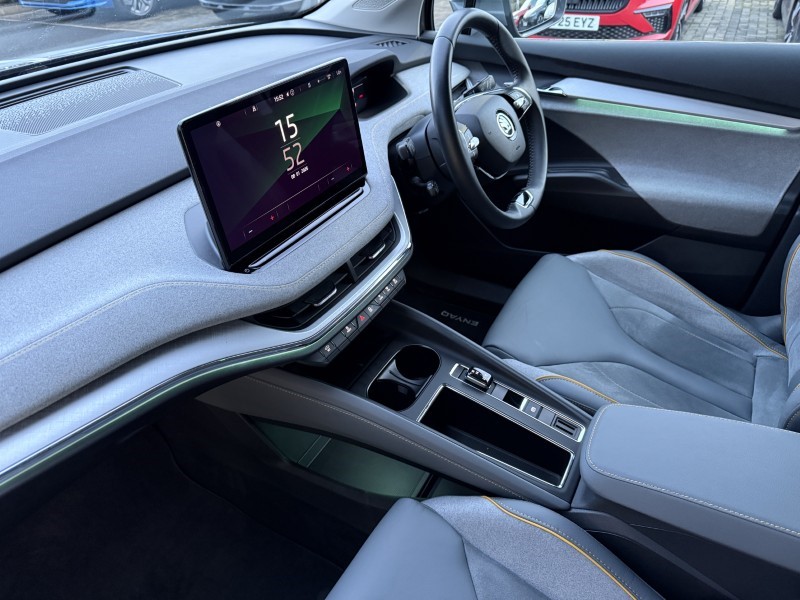 2023 (73) SKODA ENYAQ 150kW 80 ecoSuite 82kWh 5dr Auto [125kW] 4933856