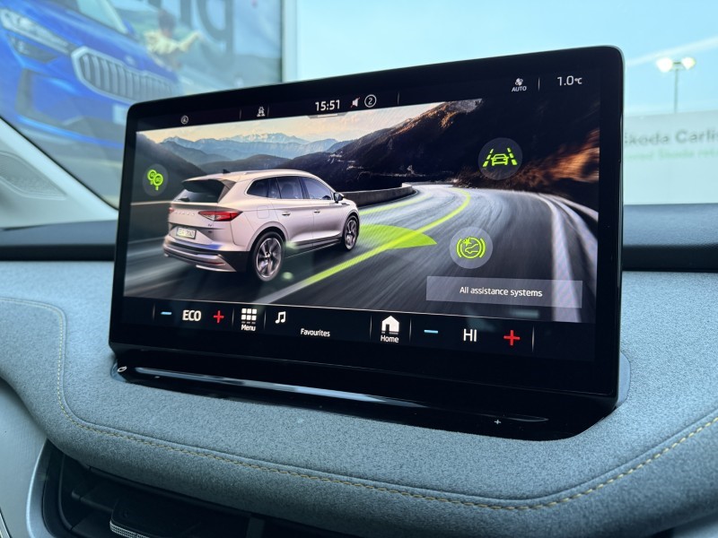 2023 (73) SKODA ENYAQ 150kW 80 ecoSuite 82kWh 5dr Auto [125kW] 4933847