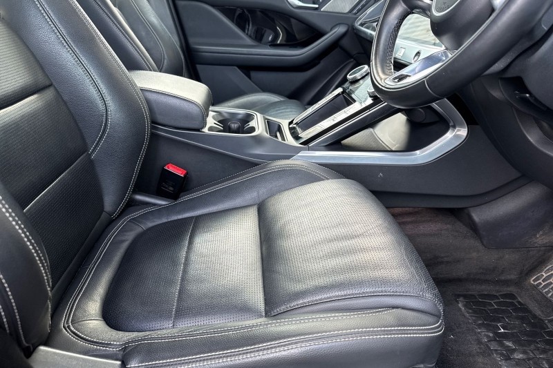 2021 (71) JAGUAR I-PACE 294kW EV400 Black 90kWh 5dr Auto [11kW Charger] 5068429