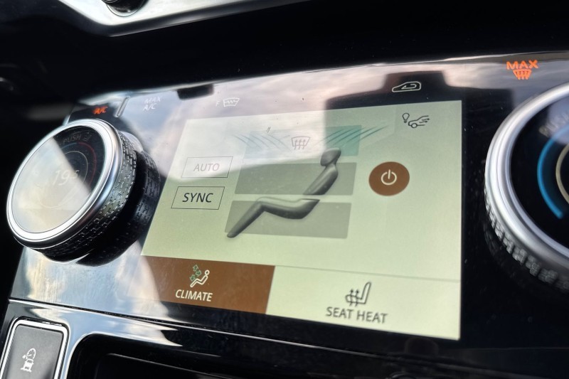 2021 (71) JAGUAR I-PACE 294kW EV400 Black 90kWh 5dr Auto [11kW Charger] 5068438