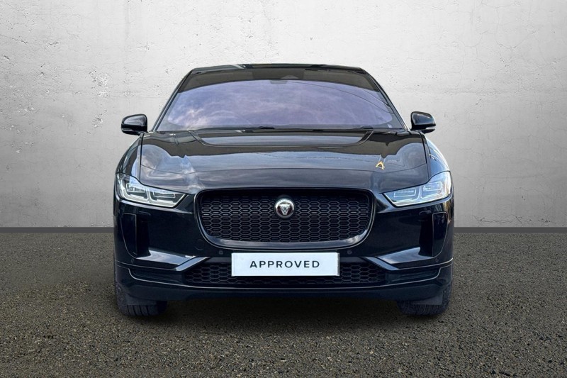 2021 (71) JAGUAR I-PACE 294kW EV400 Black 90kWh 5dr Auto [11kW Charger] 5068411