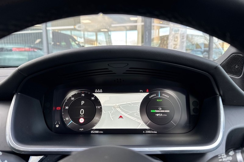 2021 (71) JAGUAR I-PACE 294kW EV400 Black 90kWh 5dr Auto [11kW Charger] 5068420