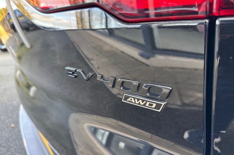 2021 (71) JAGUAR I-PACE 294kW EV400 Black 90kWh 5dr Auto [11kW Charger] 5068453