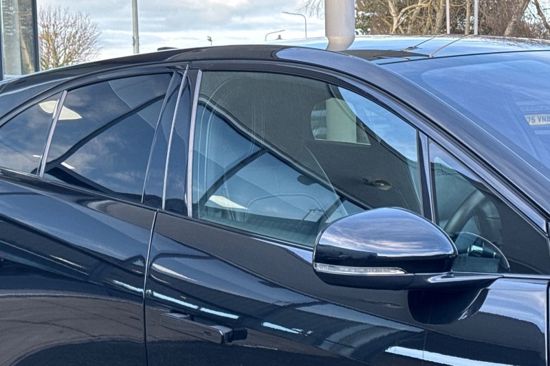 2021 (71) JAGUAR I-PACE 294kW EV400 Black 90kWh 5dr Auto [11kW Charger] 5068457