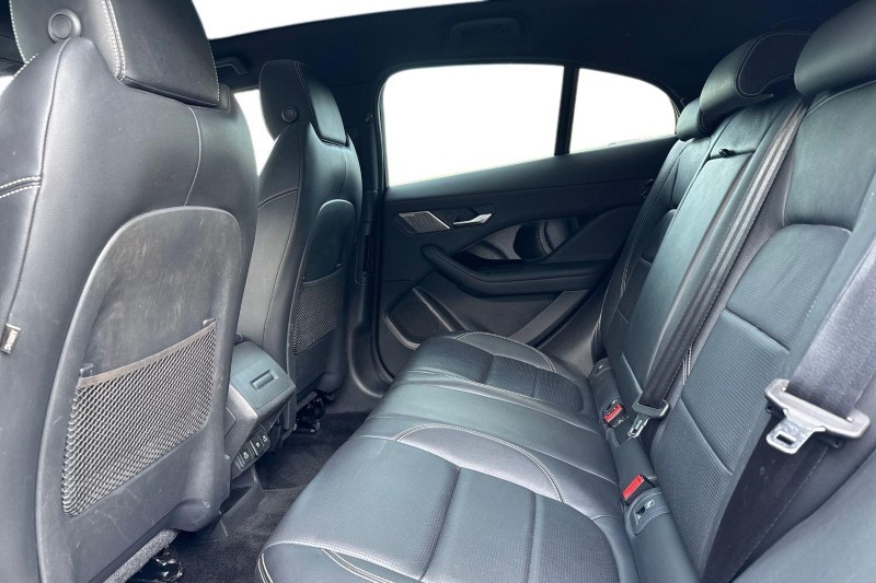 2021 (71) JAGUAR I-PACE 294kW EV400 Black 90kWh 5dr Auto [11kW Charger] 5068408
